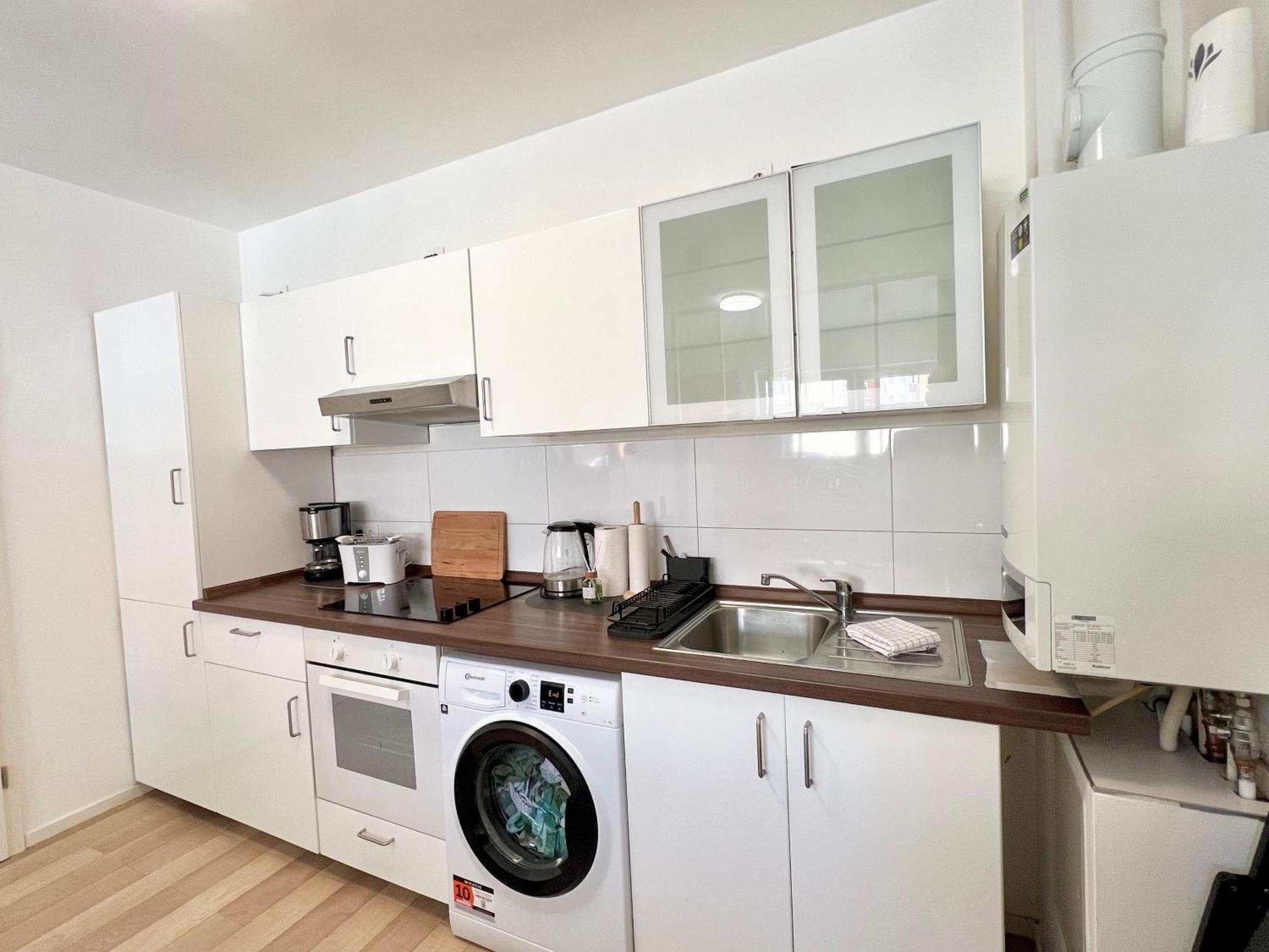 Zentrale Ferienwohnungen In Bremerhaven - Nordsee Exterior foto